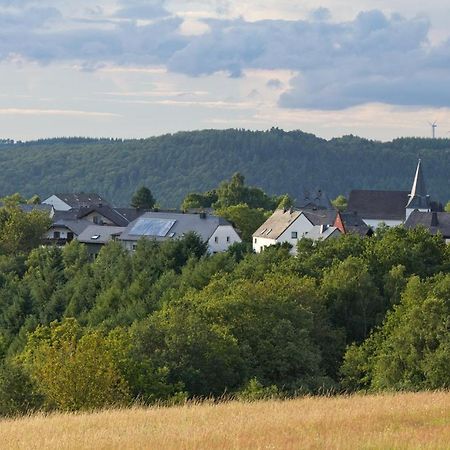 Ferienwohnung Nisius Geisfeld  Exteriör bild