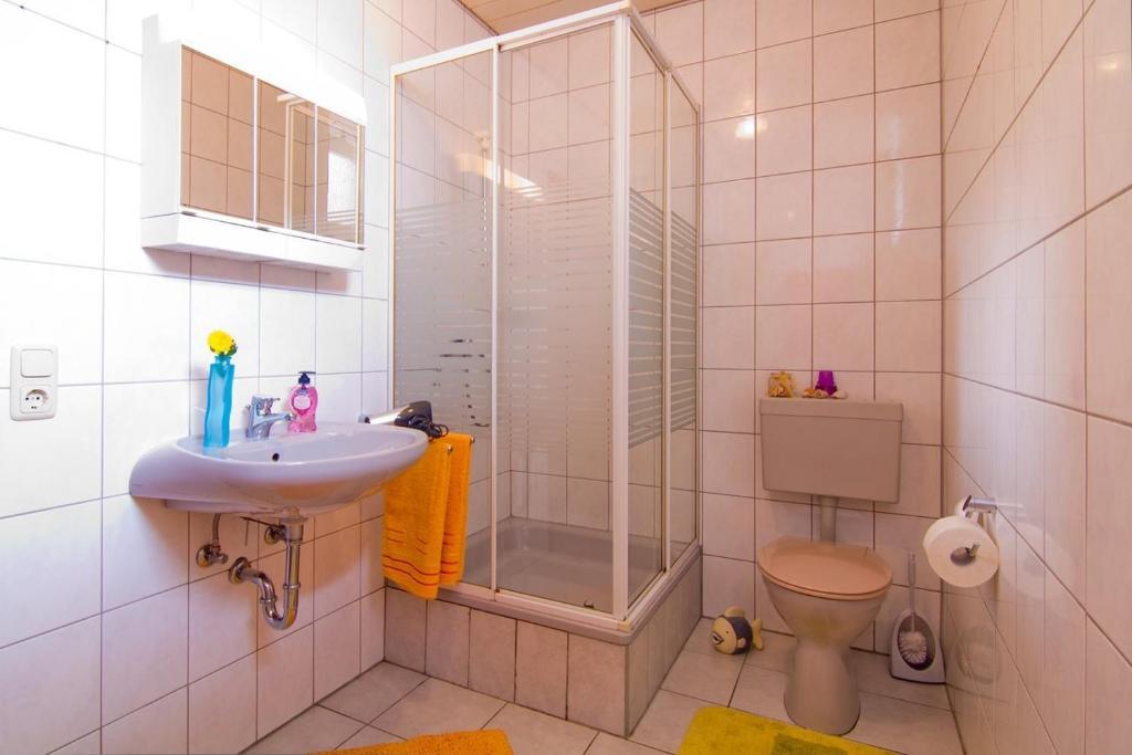 Ferienwohnung Nisius Geisfeld  Rum bild