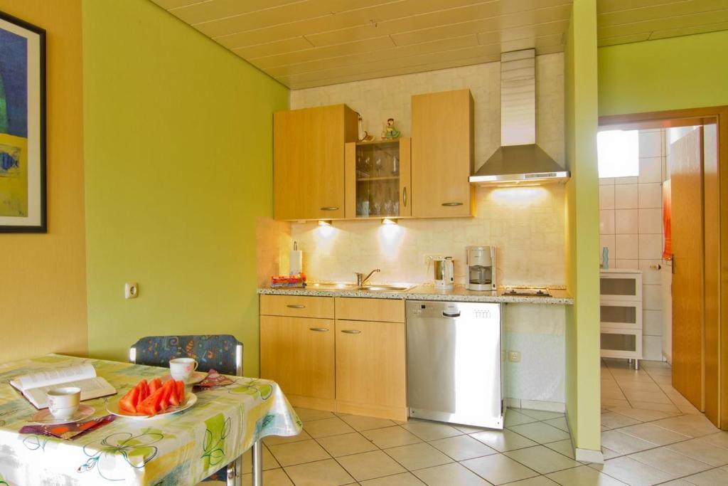 Ferienwohnung Nisius Geisfeld  Rum bild