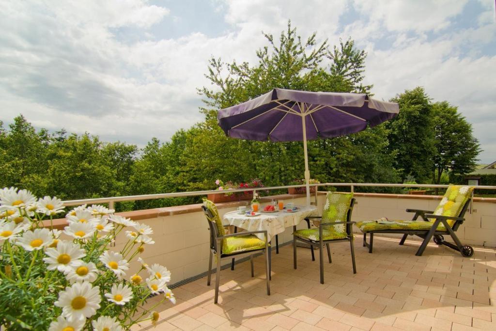 Ferienwohnung Nisius Geisfeld  Exteriör bild