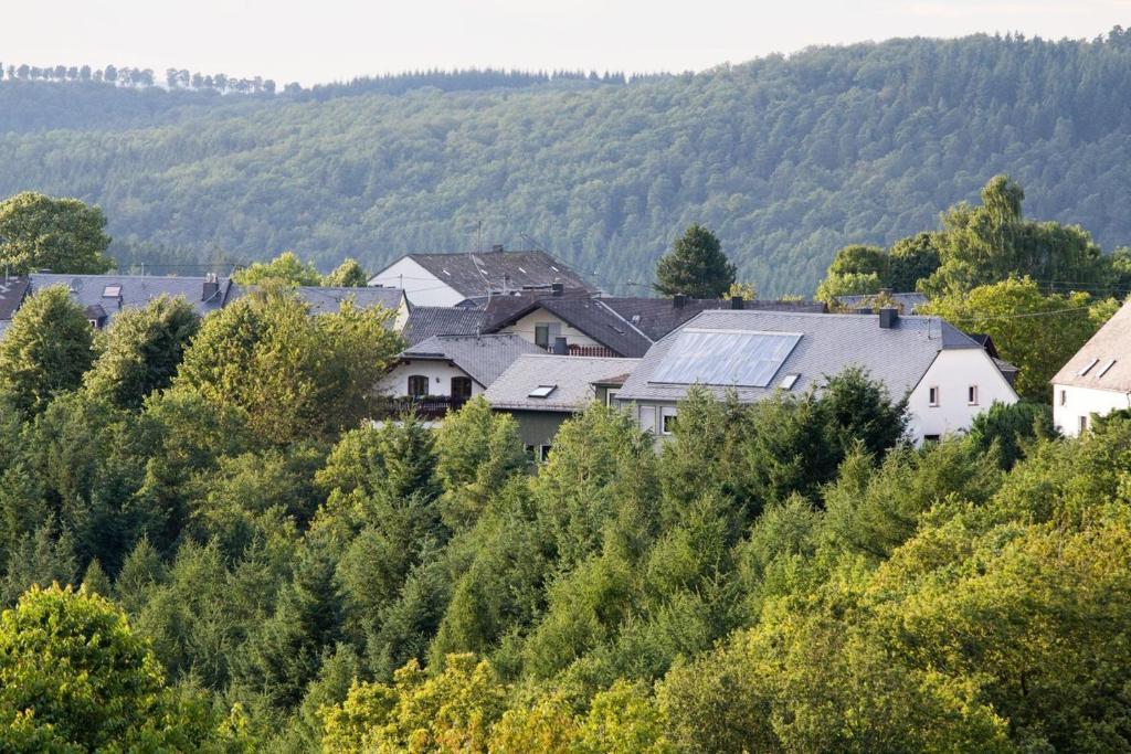Ferienwohnung Nisius Geisfeld  Exteriör bild