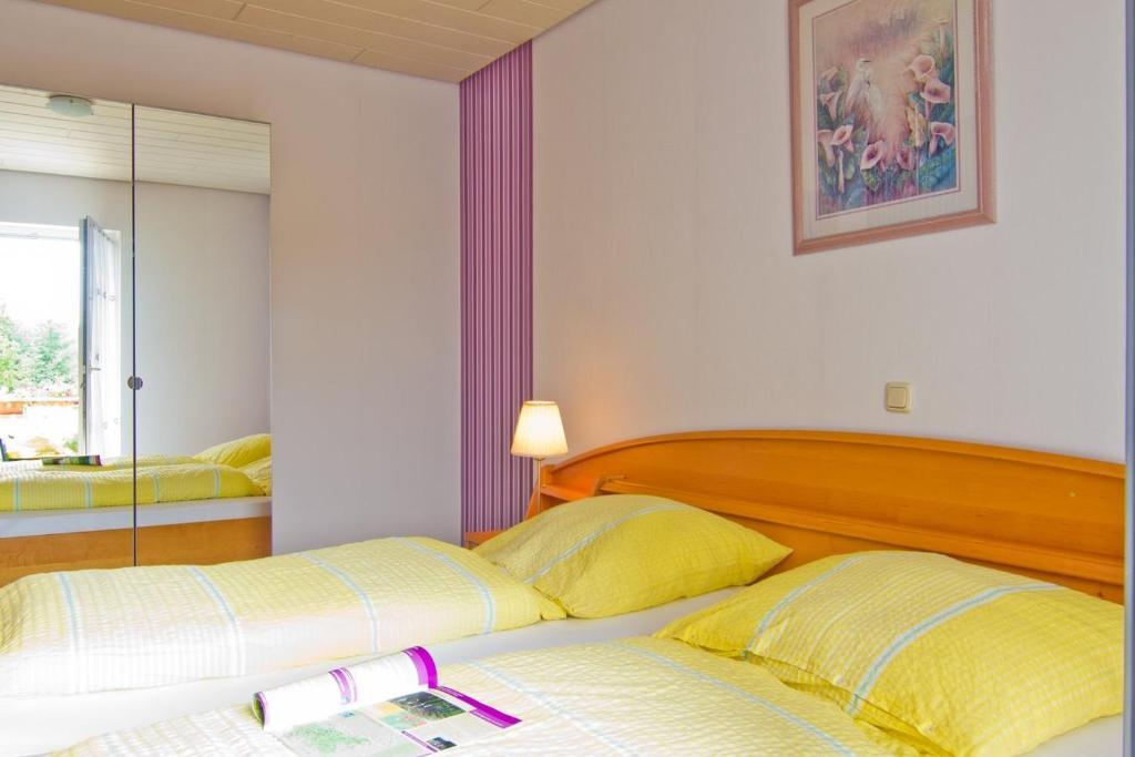 Ferienwohnung Nisius Geisfeld  Rum bild