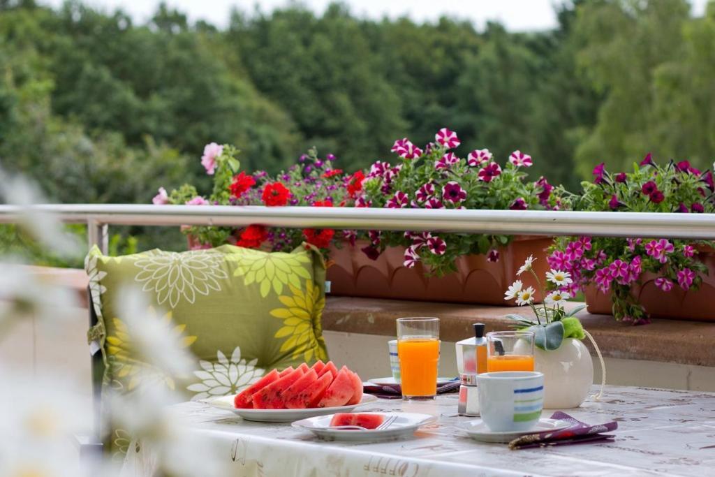 Ferienwohnung Nisius Geisfeld  Exteriör bild