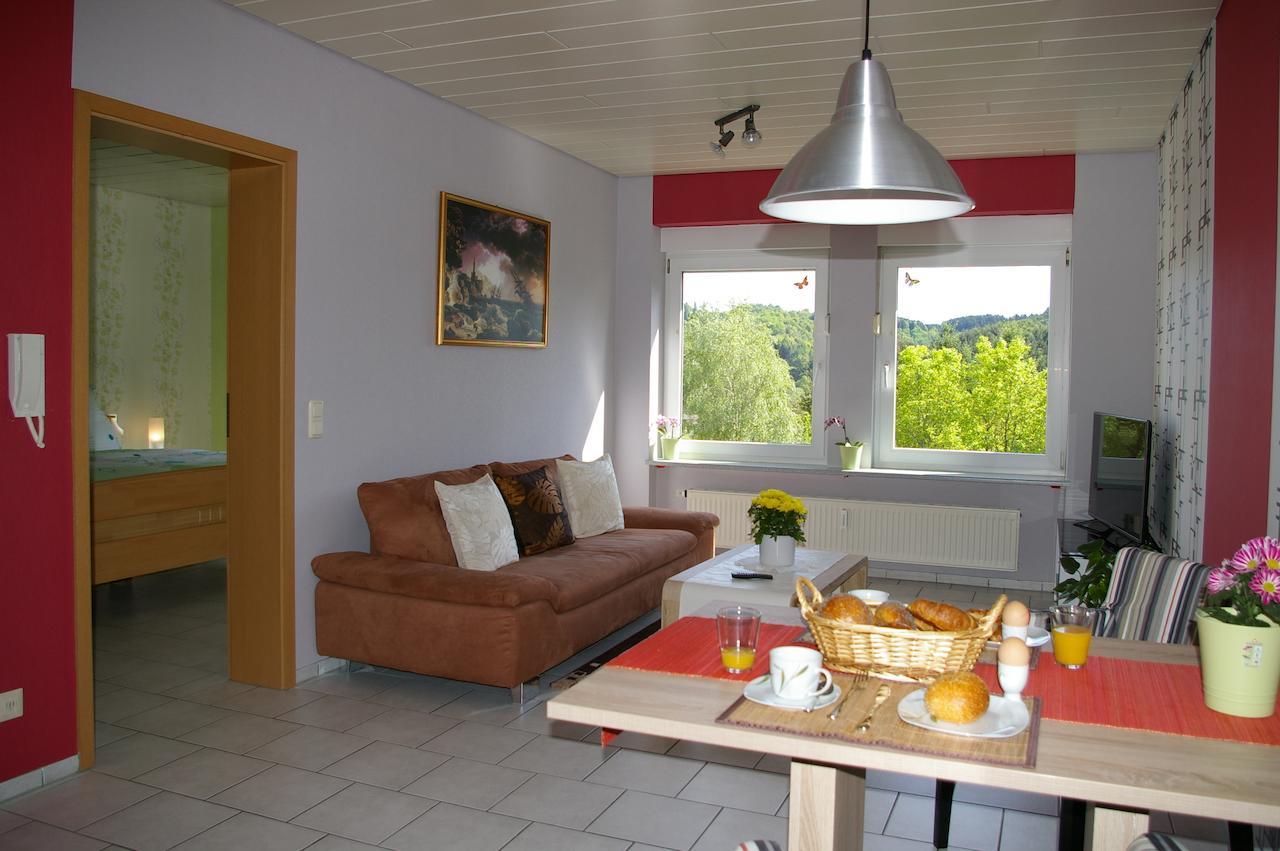 Ferienwohnung Nisius Geisfeld  Rum bild